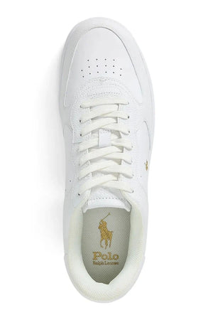 Polo Ralph Lauren Masters Crt Deri Sneaker