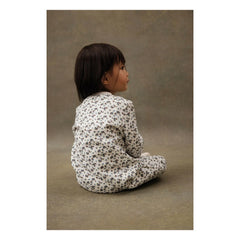 Louise Misha - Helene Bio-Baumwoll-Overall | Creme