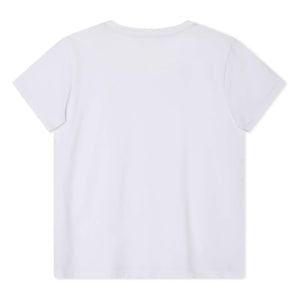 Matona - T-Shirt aus Bio-Baumwolle | Weiß