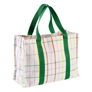 La cerise sur le gâteau – Henkeltasche | Mehrfarbig