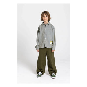 Hundred Pieces - Elvis Chino Hose | Khaki