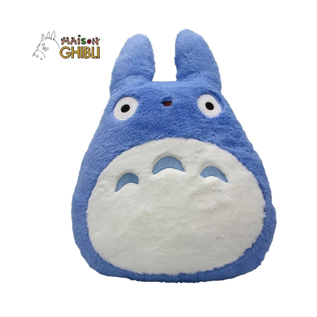 Maison Ghibli - Totoro Kissen - Mein Nachbar Totoro | Blau