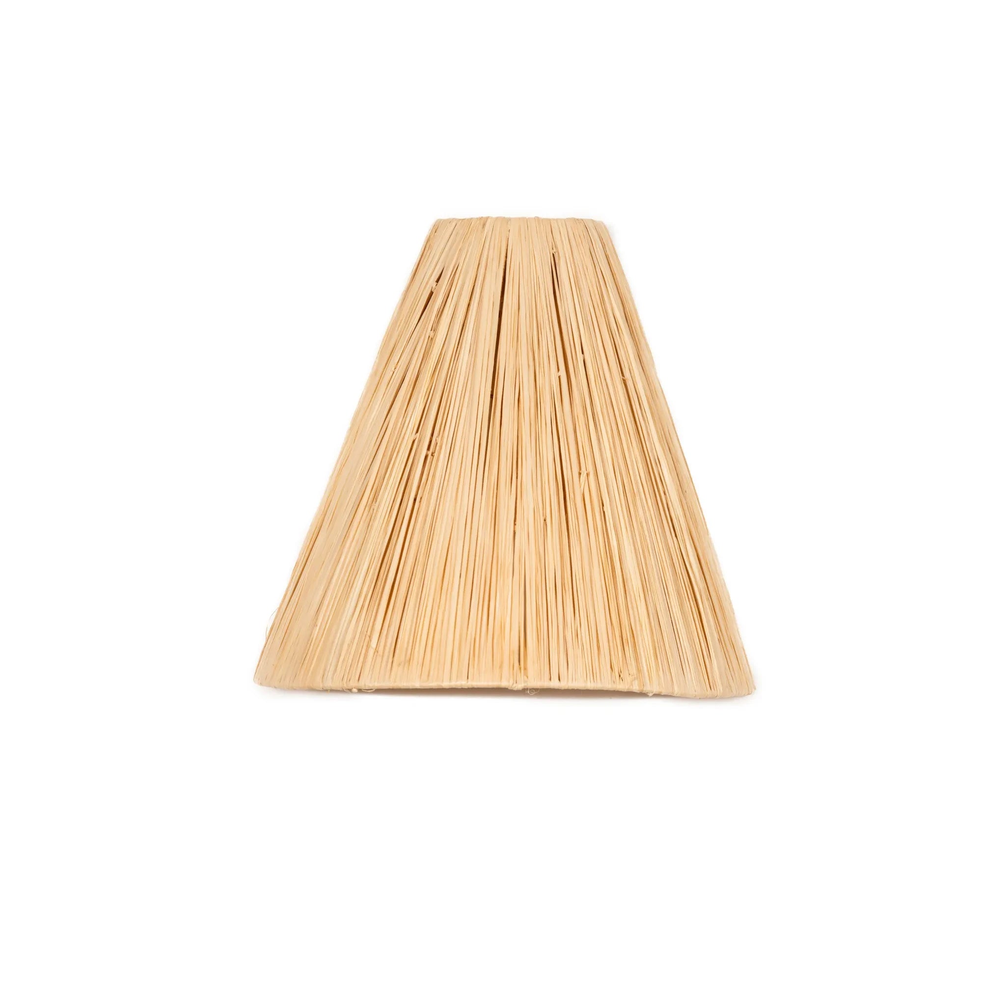 Cosydar - Raffia-Wandleuchte