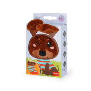 Legami - Rutschfeste Dackel Kinder Socken - Perfekte Passform!