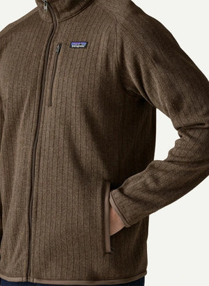 Patagonia - Better Fleece Jacke | Braun