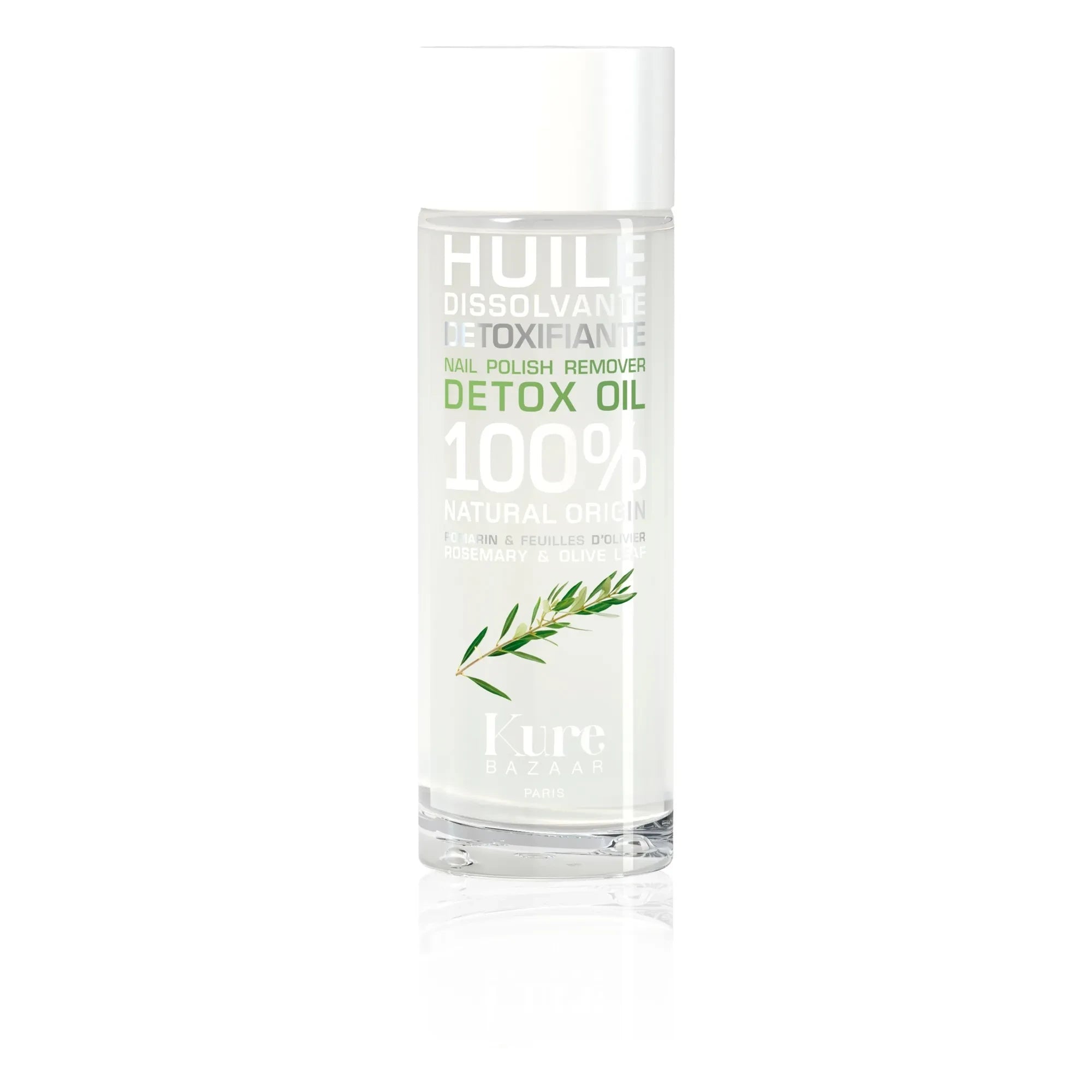 Kure Bazaar - Rosmarin Detox-Öl - 100ml