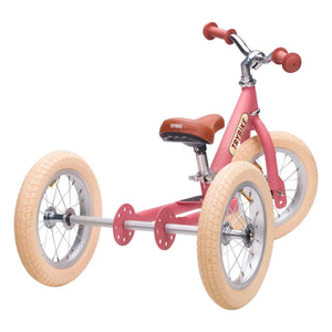 Trybike - Fahrrad - Dreirad | Rosa