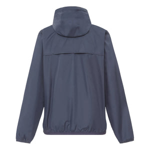K-way - Le Vrai Claude 3.0 K-Way Regenjacke - Herrenkollektion | Marineblau