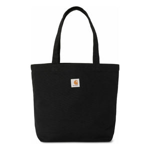 Carhartt WIP - Canvas Grafik Tragetasche | Schwarz