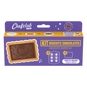 Chefclub - Schokoladenkekse-Set