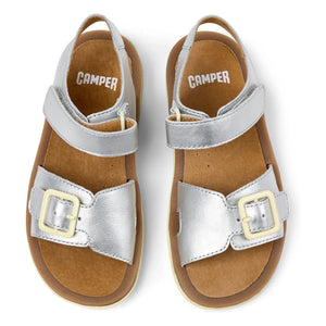 Camper - Bicho Sandalen | Silber