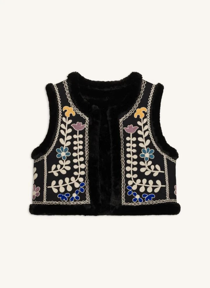 Louise Misha - Renee Jacke | Schwarz