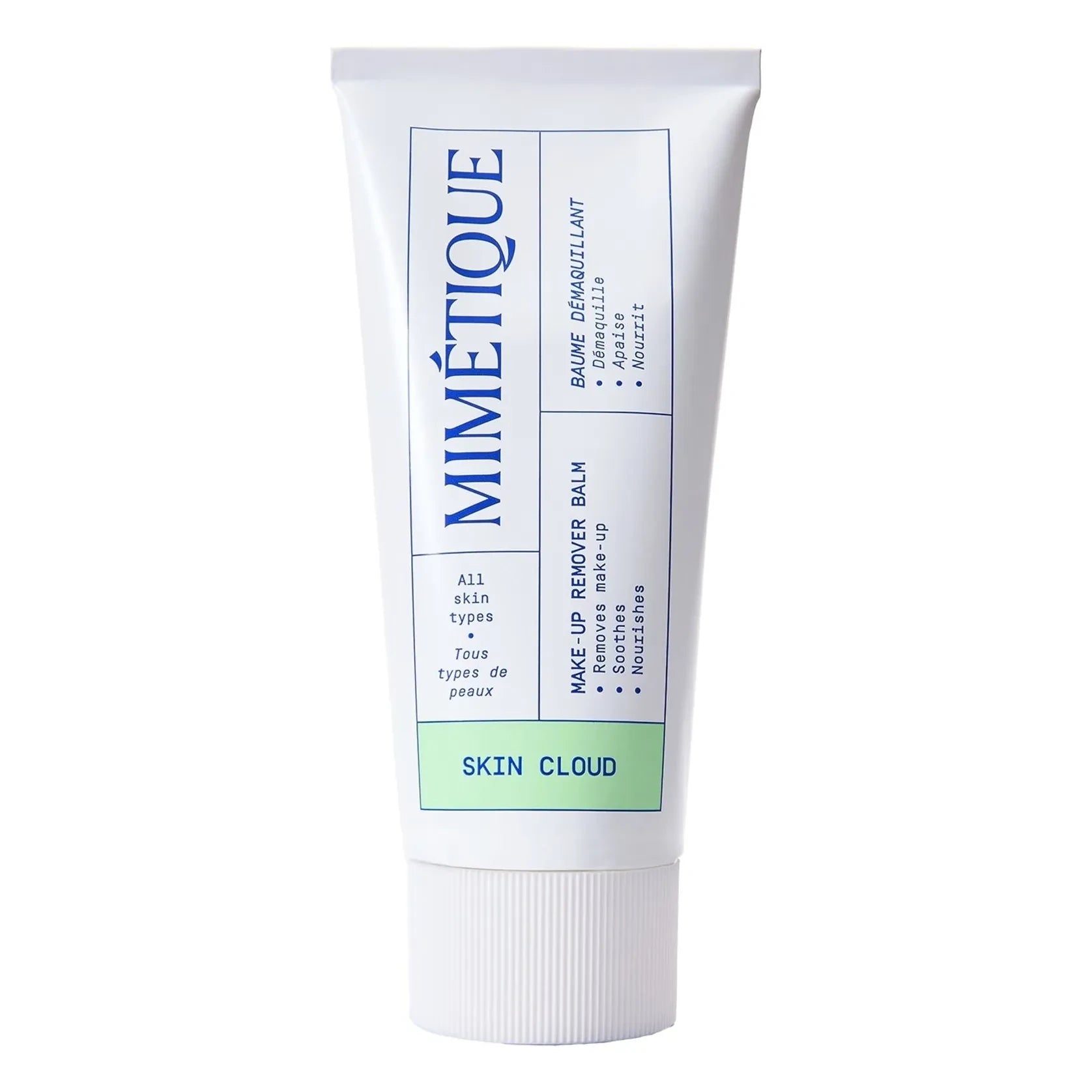 MIMÉTIQUE - Skin Cloud Nährender Reinigungsbalsam - 100ml