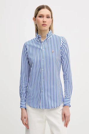 Polo Ralph Lauren Kadın Pamuk Gömlek