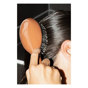 La Bonne Brosse - Essential N°03 Sanfte Haarbürste - Empfindliche Kopfhaut | Hopi Terrakotta