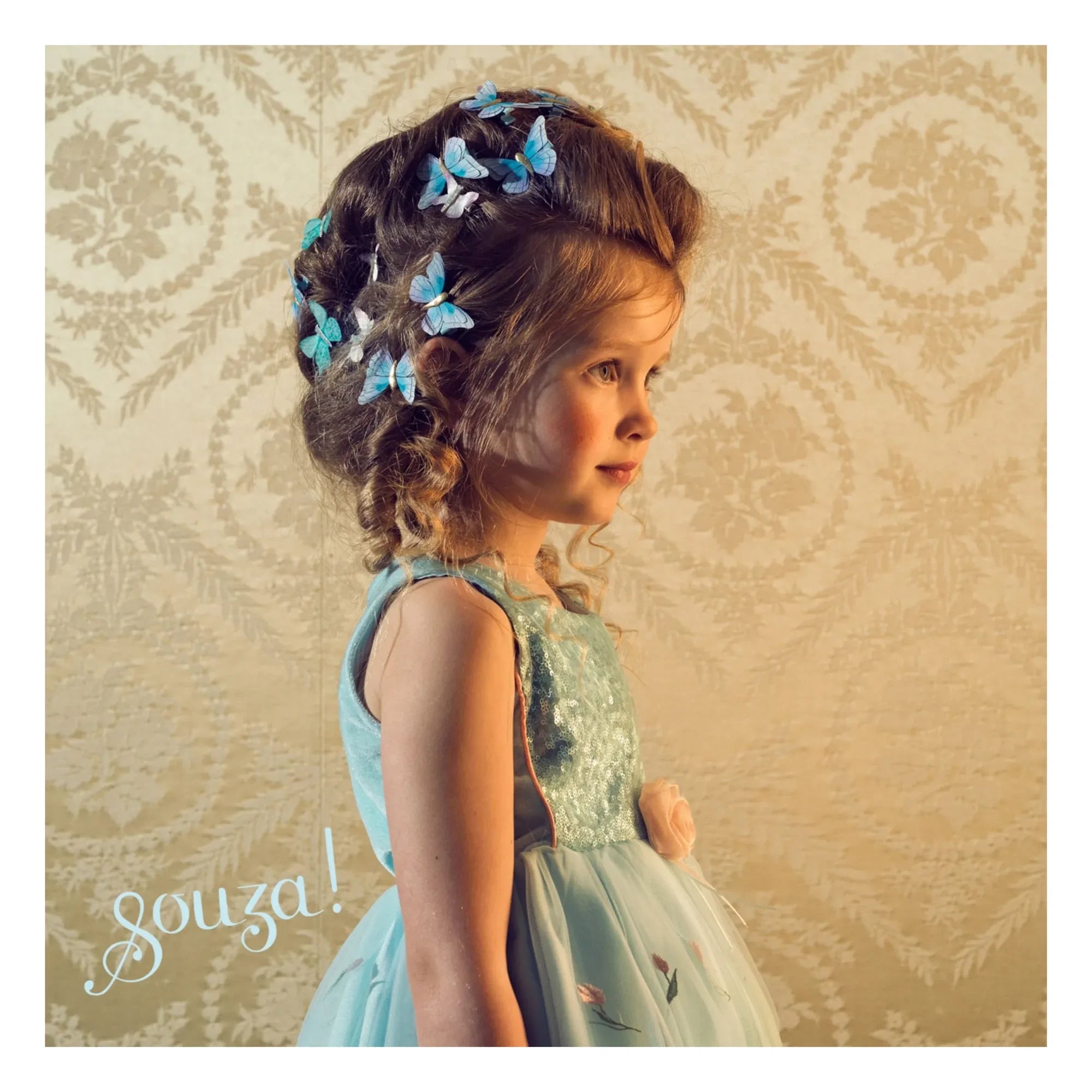 Souza - Prinzessin Nicolette Kostüm