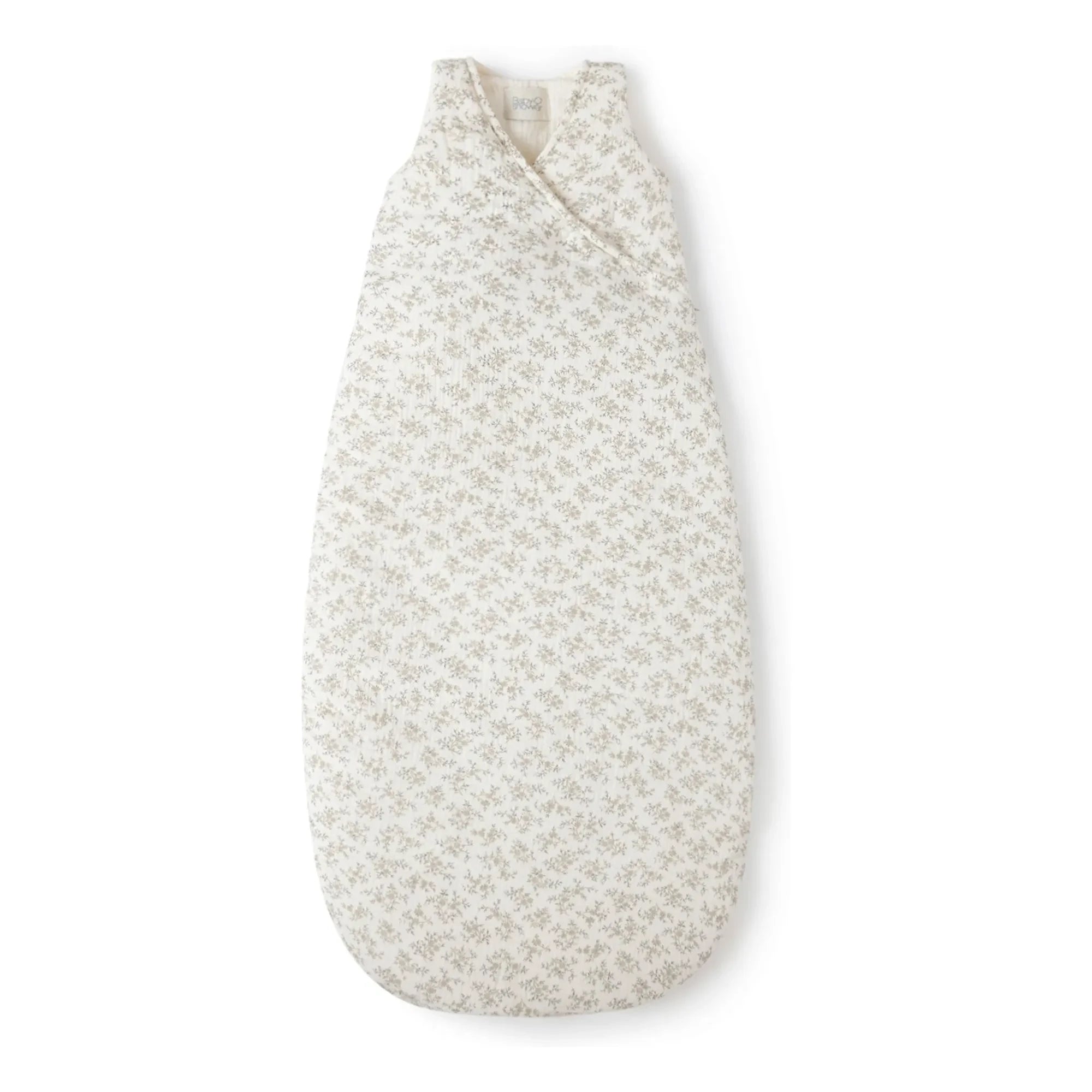 Babyshower - Miley Musselin Schlafsack | Ecru