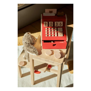 Liewood - Spielzeugkiste aus Holz - Liewood x Smallable