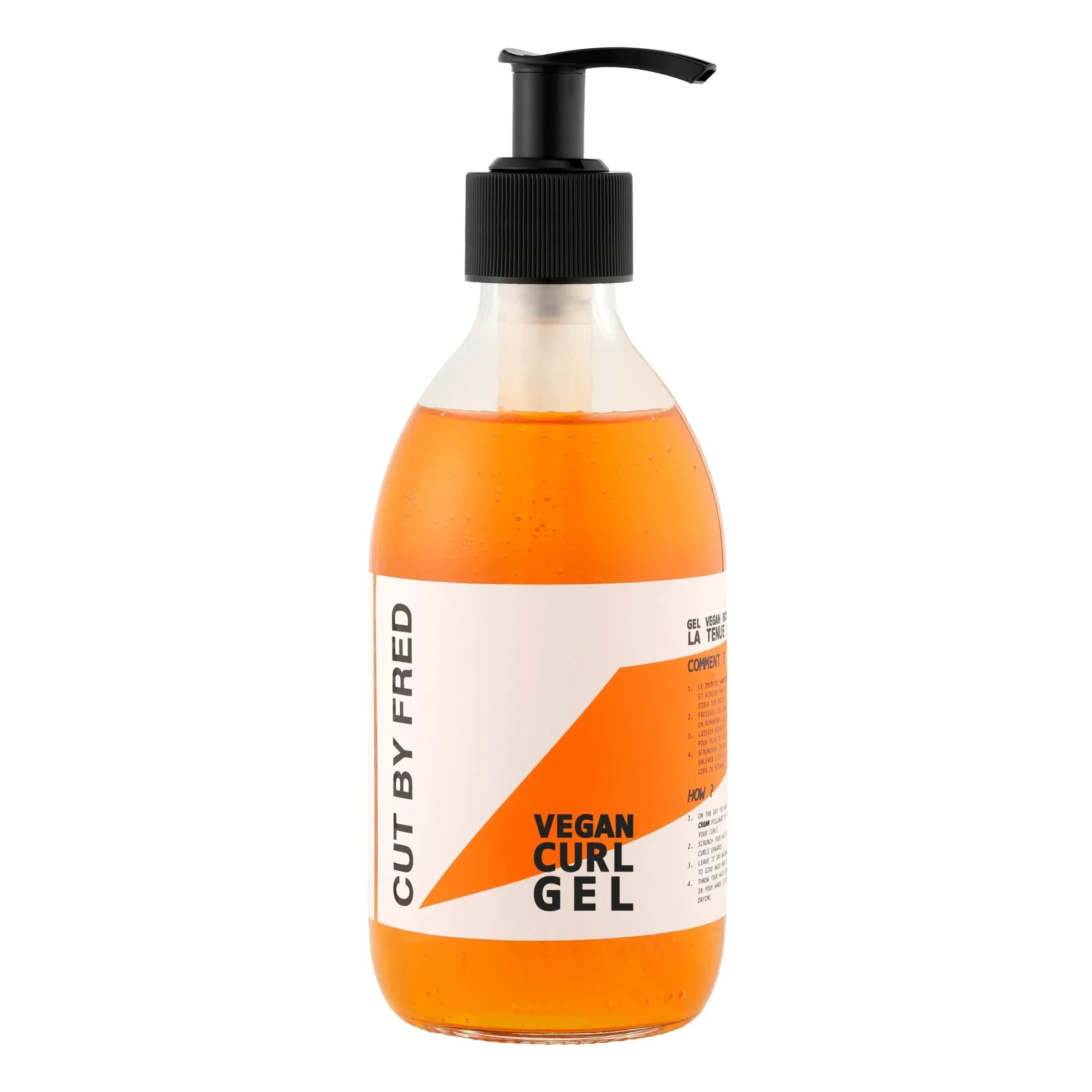 Cut By Fred - Vegan Locken Gel - 300 ml