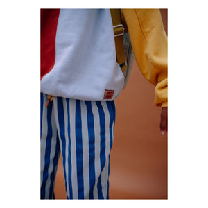 Sticky Lemon - Patch-Detail Sticky Lemon Pullover | Orange Rouille