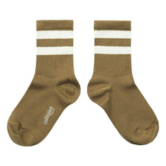 Collégien - Socken Nico | Braun