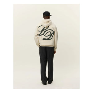 Les Deux - Danton Kapuzen-Sweatshirt | Elfenbein