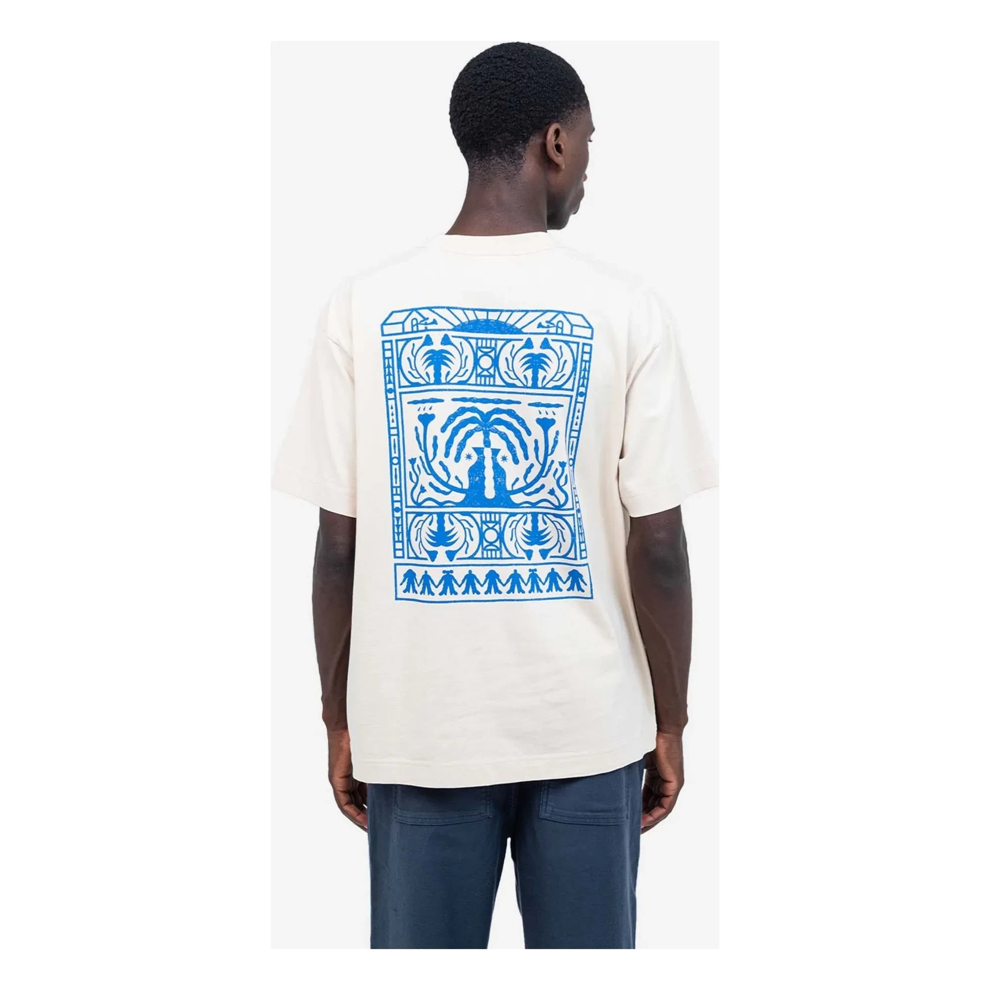 Olow - Connection T-Shirt | Creme