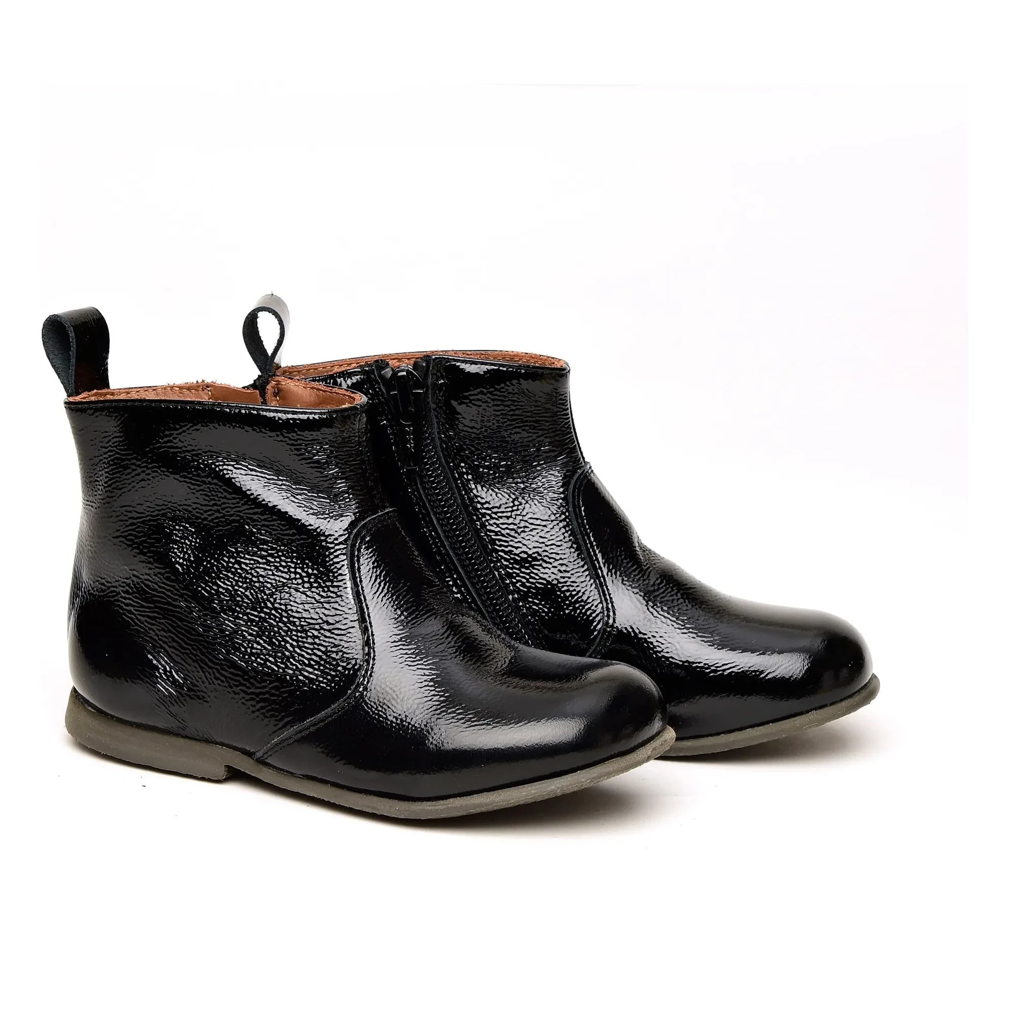 Pèpè - Reißverschlussstiefel | Schwarz