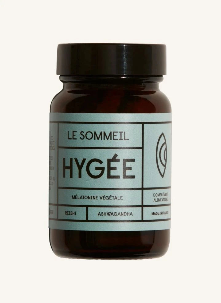 Hygée - Le Sommeil Nahrungsergänzungsmittel - 60 Kapseln