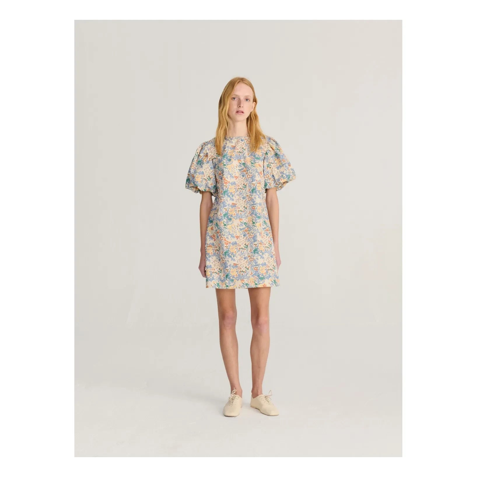 Bobo Choses – Traumhaftes Kleid | Grün