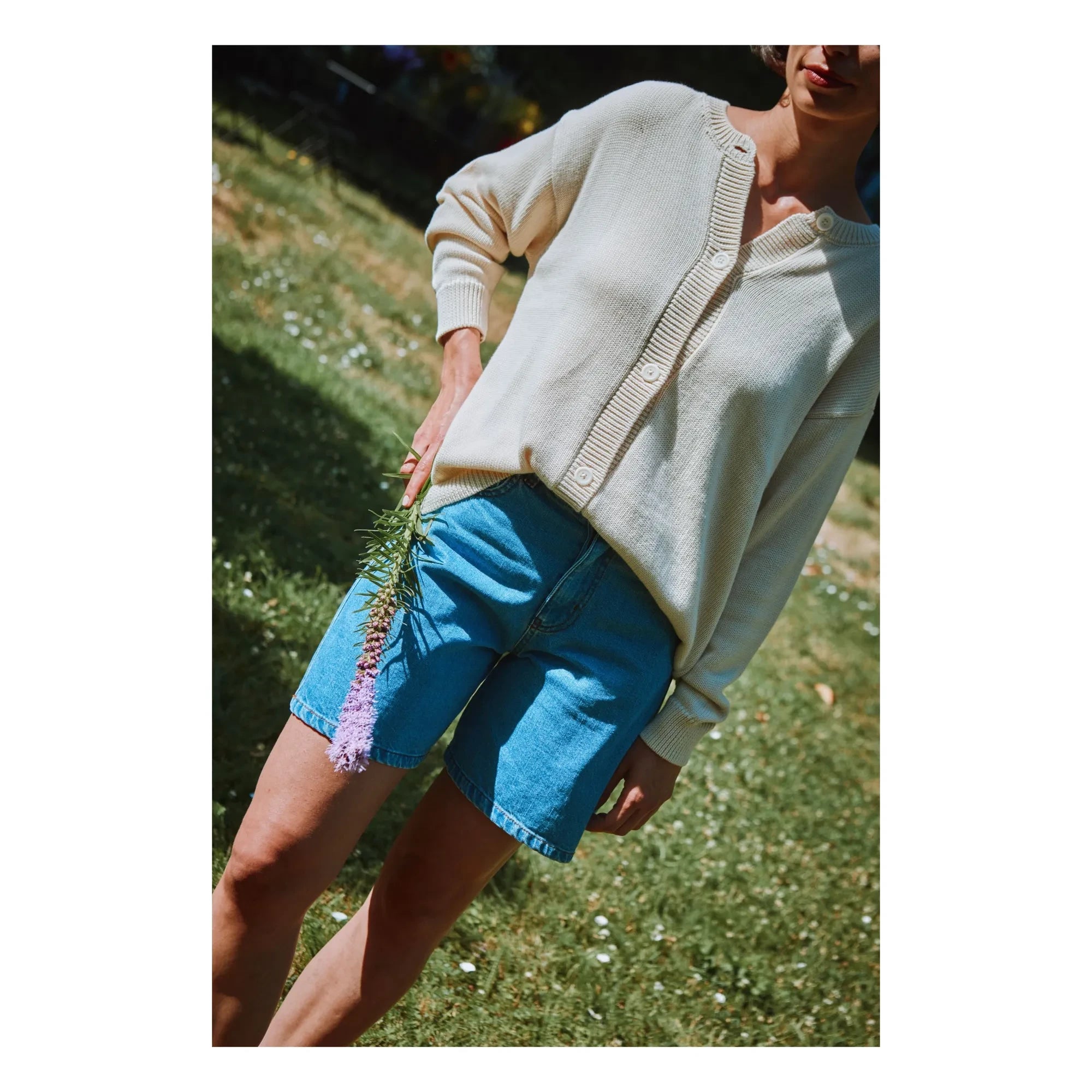 Poudre Organic - Kısa Vetivier | Blau