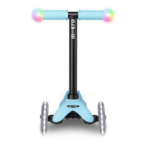 Micro - Mini 3-in-1 LED Scooter | Blau