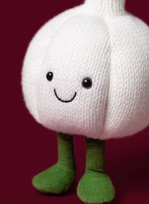 Jellycat - Amuseables Knoblauch Plüschtier