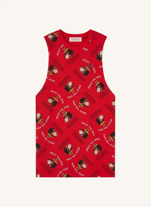 The Animals Observatory - Gazel Kleid | Rot