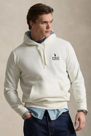 Polo Ralph Lauren erkek pamuklu kapüşonlu sweatshirt