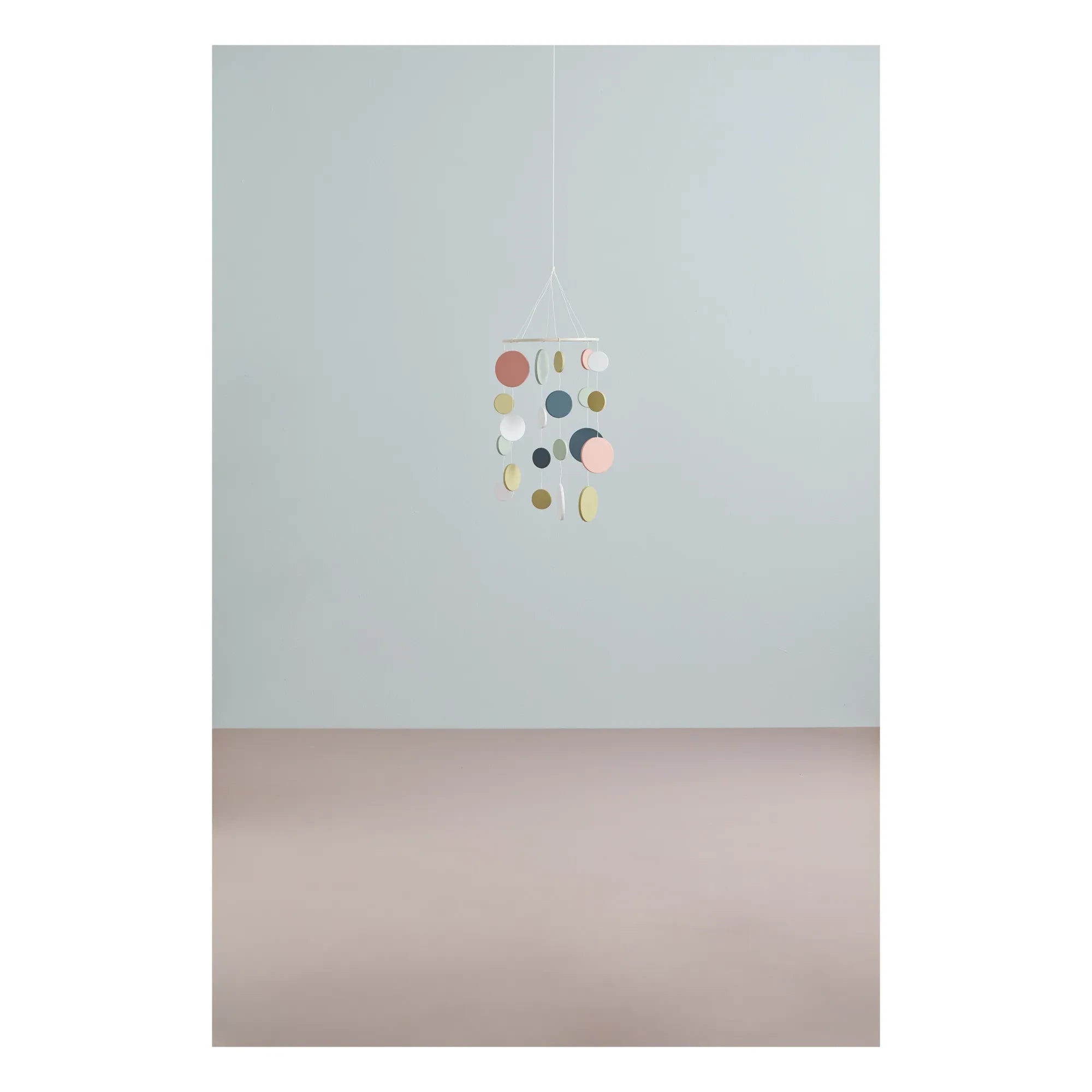 Kid's Concept - Holz-Mobile | Grün