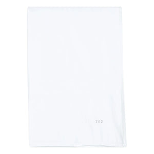 Suite 702 - Percale-Bettwäschebezug aus Bio-Baumwolle | Weiß