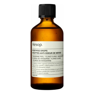 Aesop – Post-Poo Drops – 100 ml