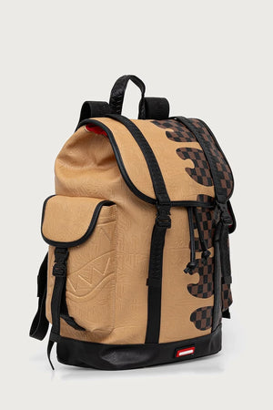 Sprayground - Henny Melt Braune Rucksack 910B9364NSZ