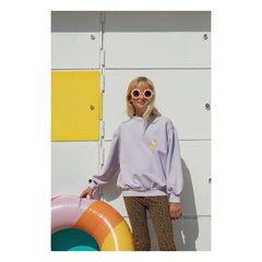 Marlot Paris - Bueno Sweatshirt | Lila
