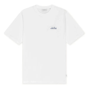 Les Deux - Blumenstrauß T-Shirt | Weiß