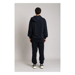 Smallable Man - Jogger Shuffle Bio-Baumwolle | Schwarz