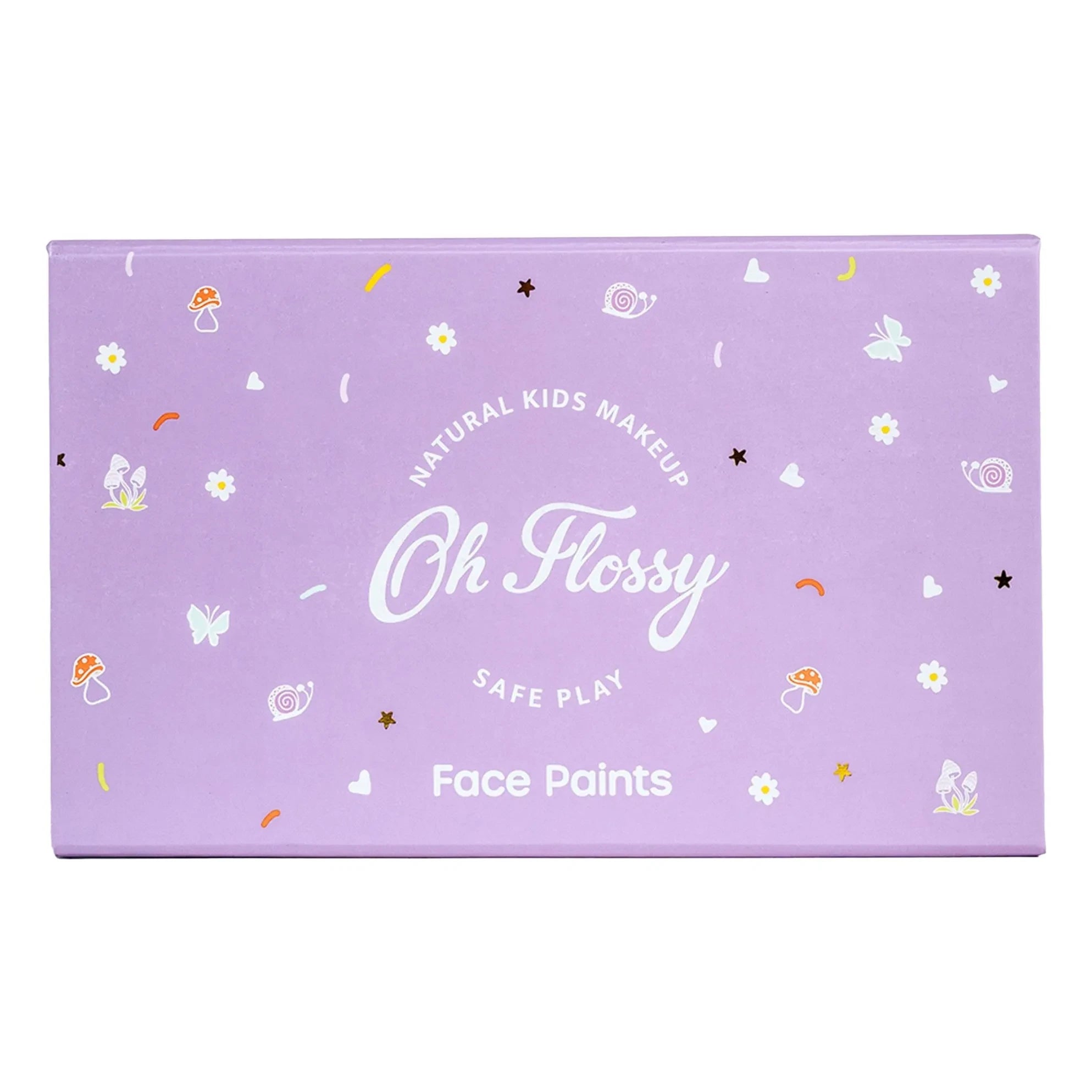 Oh Flossy - Magic Garden Gesichtsbemalungsset