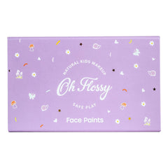 Oh Flossy - Magic Garden Gesichtsbemalungsset