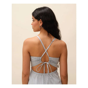 Nitah - Tania Kleid | Hellblau