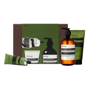 Aesop - Gewächshaus-Party-Set