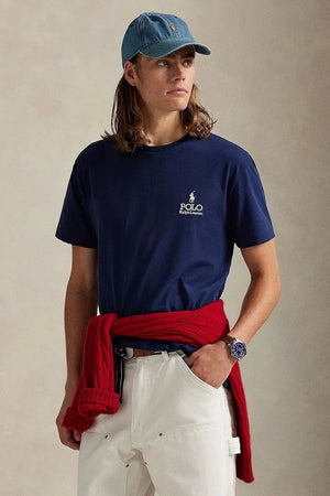 Polo Ralph Lauren Erkek Pamuklu Tişört