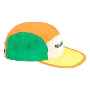 Bobo Choses - Color-Block-Hut | Orange