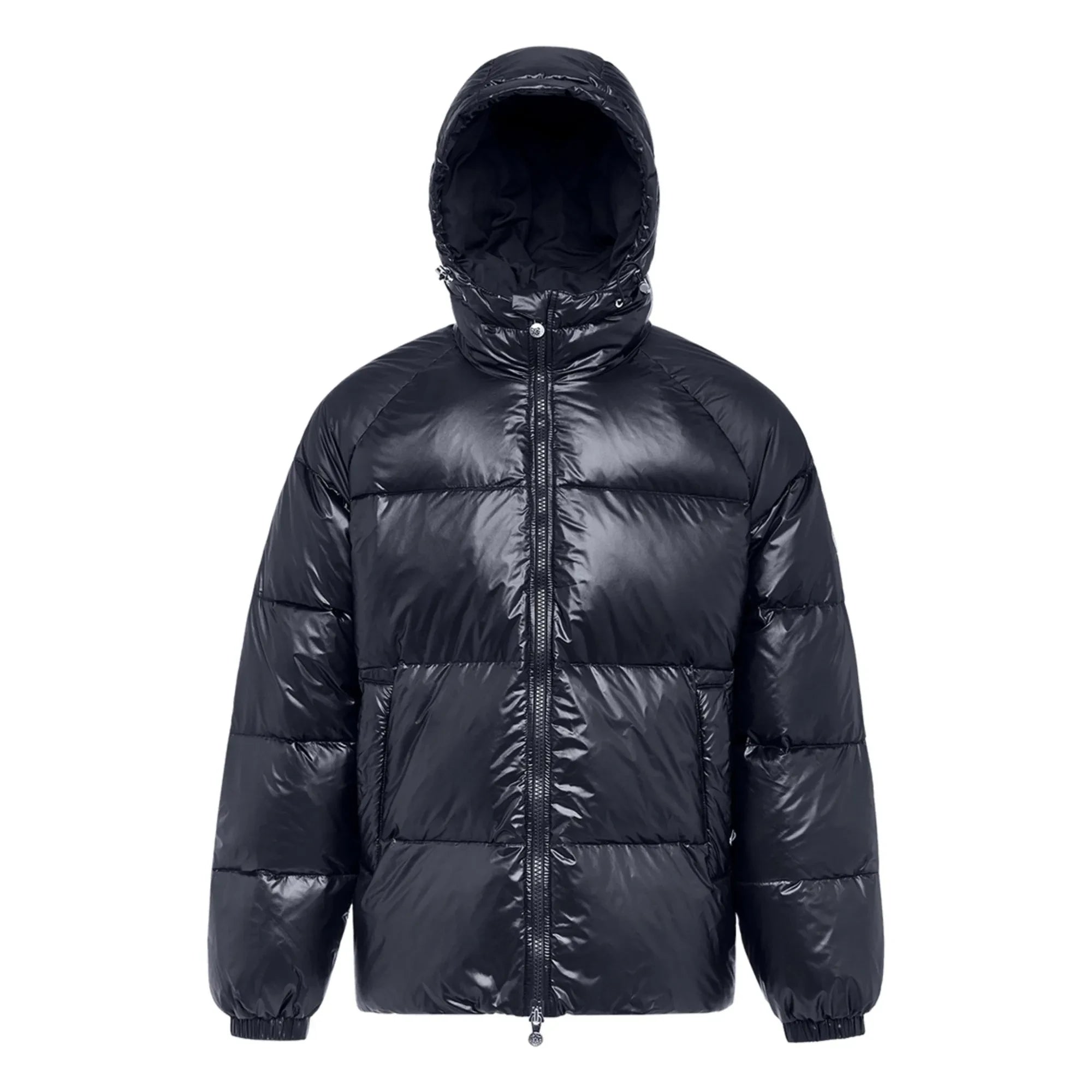 Pyrenex - Sten 3 Glänzende Steppjacke | Schwarz