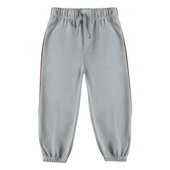 Rylee + Cru - Jogger Relaxed | Graublau
